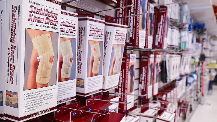 knee brace