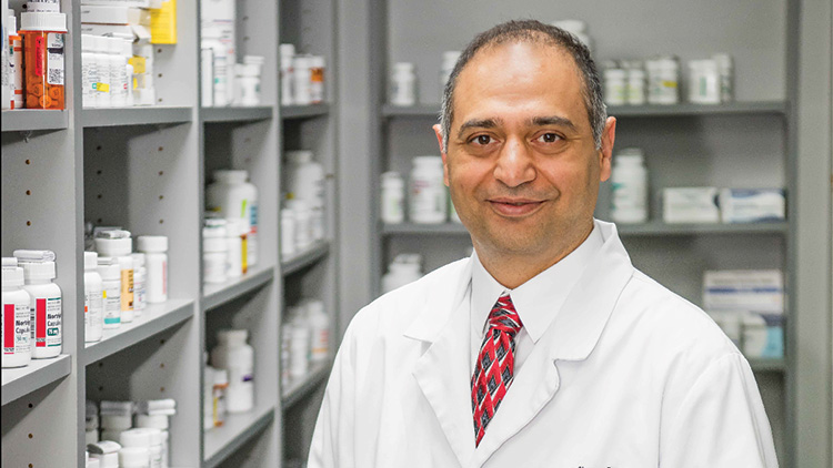 Nick - Pharmacist